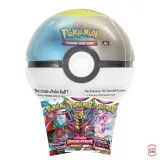 Pokéball Tin (Noël 2023)