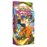 Deck Épée et Bouclier Voltage Éclatant – Dracaufeu