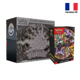 Pack Coffret Dresseur d'Élite + Bundle Nuit Noire