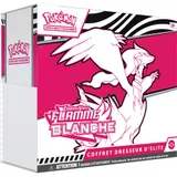 Coffret Dresseur d'Élite Flamme Blanche