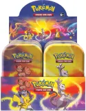 Display de 10 Mini Tins Pouvoir de Kanto 2019 (Reprint 2025)