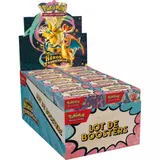 Display de 10 Bundles Héros Transcendants
