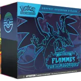 Coffret Dresseur d'Élite Flammes Fantasmagoriques