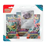 Tripack Mascarade Crépusculaire – Vrombotor
