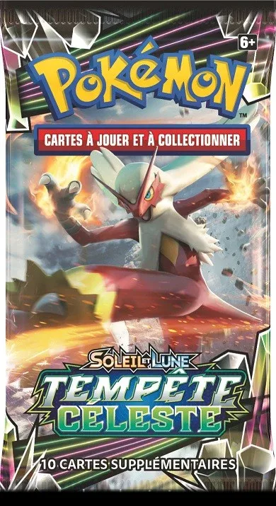 Booster Tempête Céleste