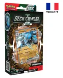 Pokémon – Deck – Lucario-ex – en français