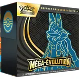 Coffret Dresseur d'Élite Méga-Évolution – Méga-Lucario-ex (ME01)
