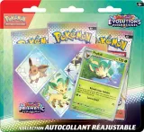 Tripack Collection Autocollant Réajustable Évolutions Prismatiques – Phyllali