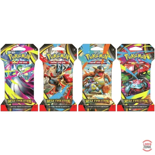 Bundle Méga-Évolution