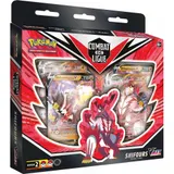 Deck Combat de Ligue Shifours Poing Final VMAX