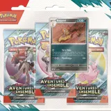 Tripack Aventures Ensemble – Baggaïd