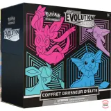 Coffret Dresseur d'Élite Évolution Céleste – Nymphali