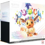 Coffret Dresseur d'Élite Évolutions Prismatiques