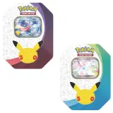 Pokébox 30e Anniversaire + Clear Case Phoenix Shield