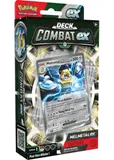 Deck Combat Melmetal-ex