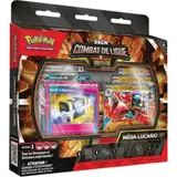 Deck Combat de Ligue Méga-Lucario-ex