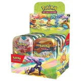 Display de Mini Tins (Juin 2024)