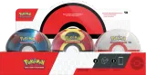 Case de 6 Pokéball Tin (Décembre 2025)