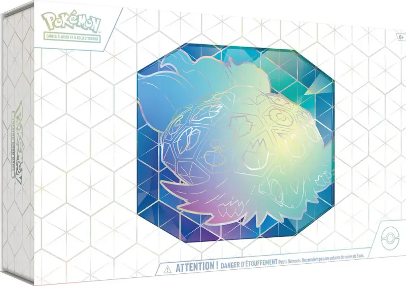 Coffret Ultra Premium Terapagos-ex