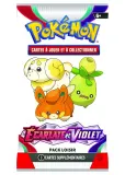 Booster Écarlate et Violet - Pack Loisir