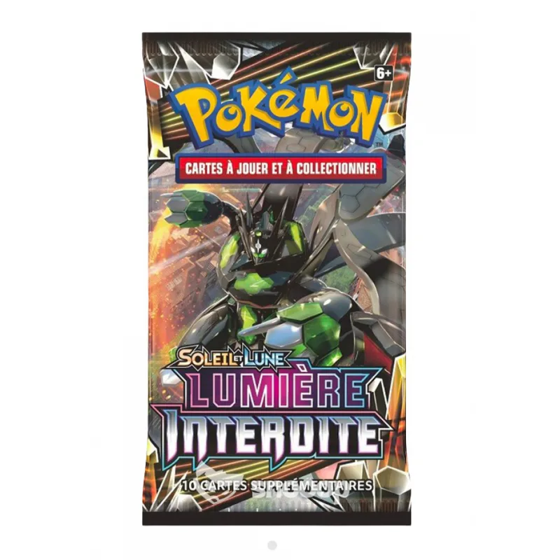 Booster Lumière Interdite