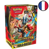 Pack d'Avant-Première Stratégies et Combats Méga-Évolution (ME01)