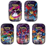 Lot de 5 Mini-Tins Méga-Évolution (ME01)