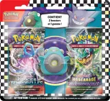 Pack 2 Boosters + Gomme "C'est la Rentrée" – Ampibidou (Été 2024)
