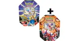 Lot de 2 Pokébox Légendes Tranchantes – Koraidon-ex & Zacian-ex
