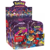 Display de 10 Mini Tins Méga-Évolution (ME01)