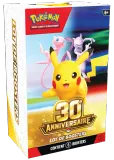 Bundle 30e Anniversaire - Lot de 6 boosters