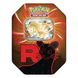 Pokébox Rivalités Destinées Team Rocket