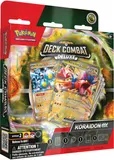 Deck Combat Deluxe Koraidon-ex
