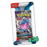 Case de 36 Blisters Forces Temporelles