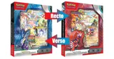 Coffret Collection Miraidon-ex et Koraidon-ex