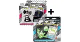 Coffret Collection Autocollant Tech Stickers – Foudre Noire et Flamme Blanche