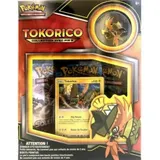 Coffret 3 Boosters Pin Collection Tokorico (dont 1 Booster XY12)