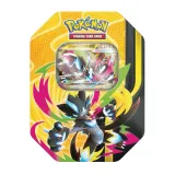 Pokébox Méga Puissances – Méga-Zeraora-ex
