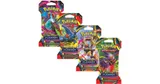 Artset [ME02] - Blister Boosters Flammes Fantasmagoriques - Pokémon - FR - Méga-Évolution [ME2]
