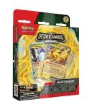 Deck de Combat Deluxe Électhor ex