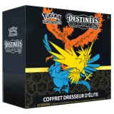 Coffret Dresseur d'Élite Destinées Occultes