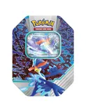 Pokébox Partenaires de Paldea – Miascarade-ex, Flâmigator-ex, Palmaval-ex