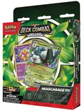 Deck Combat Deluxe Miascarade-ex