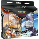 Deck Combat V – Lougaroc-V vs Corvaillus-V