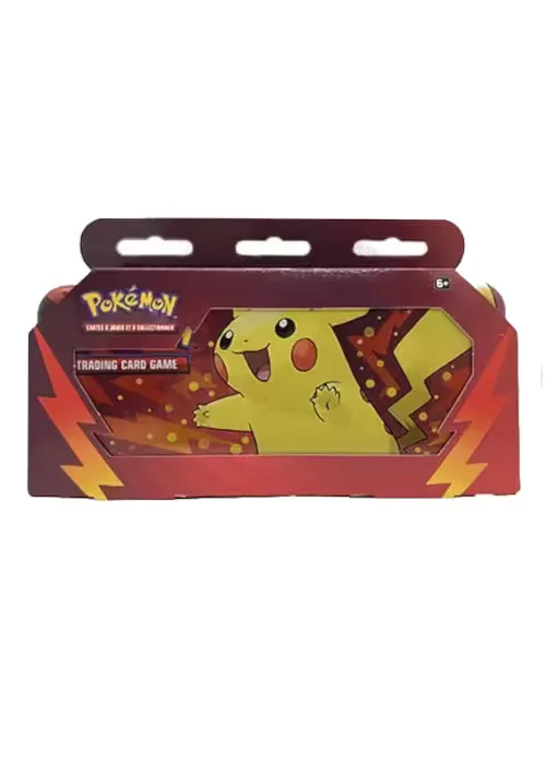 Coffret Collection Plumier Pikachu (Rentrée 2021)