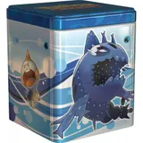 Display et Coffrets Tin Cube Eau