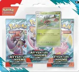Tripack Aventures Ensemble