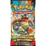 Booster Méga-Évolution (ME01, Set de Base)