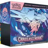 Coffret Dresseur d'Élite Chaos Ascendant