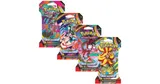 Artset [ME04] - Blister Boosters Chaos Ascendant - Pokémon - FR - Les 4 Illustrations ME04 - [ME4]